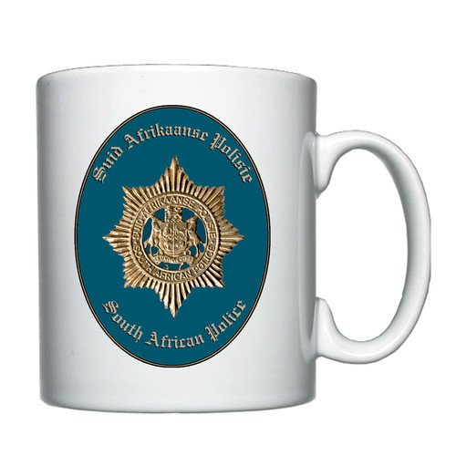 South africa police - south, service