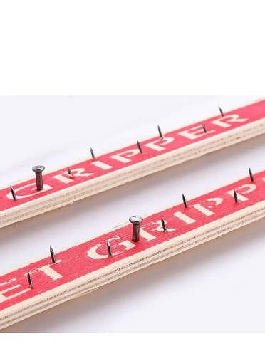 100ft carpet gripper strips - carpet,