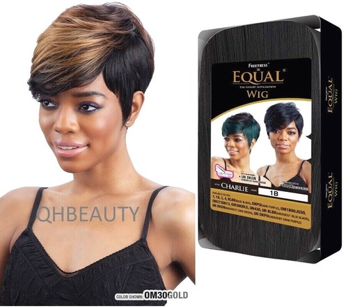 Freetress equal synthetic - synthetic, soft
