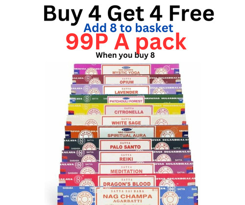 Satya incense nag champa - ,