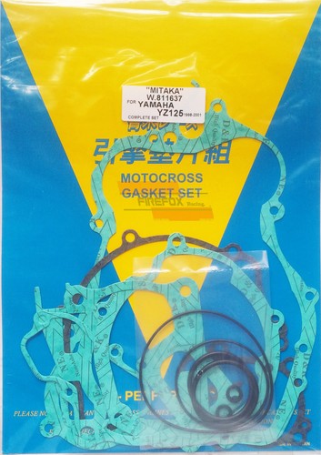 Yamaha yz125 125 - yz, 1998