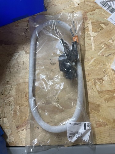 Tailgate door cable peugeot - tailgate,