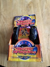 Heelie Wheelies Roller Skates Light-up Wheels New