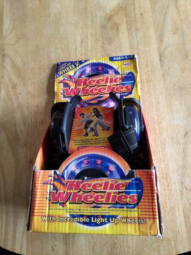 Heelie wheelies roller skates - heelie,
