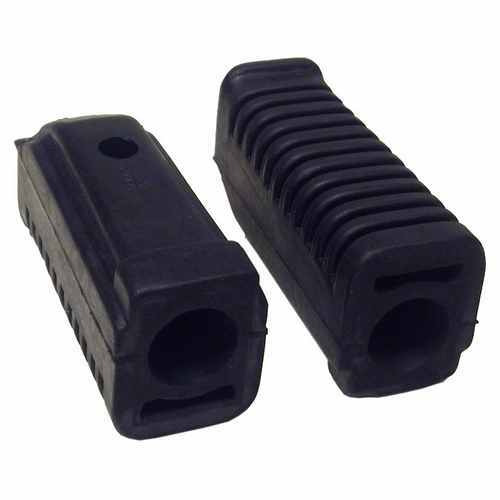 Footrest rubber fits honda - honda, cb