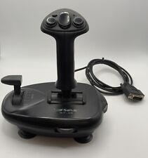 Saitek X7-38 Joystick with Throttle (15-pin Gameport)