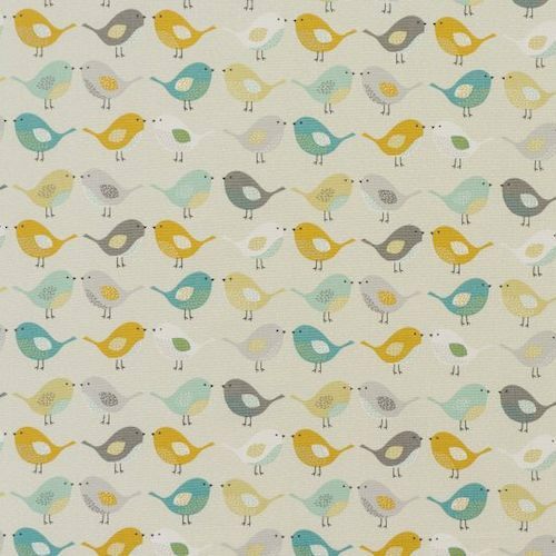 Fryetts scandi bird ochre - fryetts,