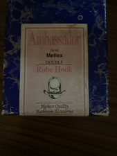 Metlex Ambassador Double Robe