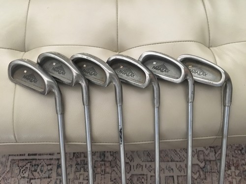 Lynx parallax iron set 2 - lynx,