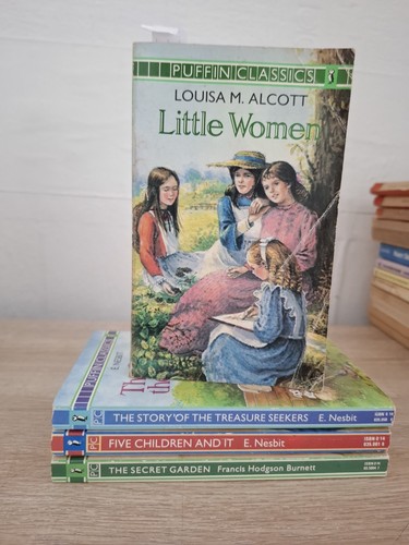 Vintage puffin classics job - puffin,