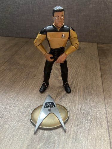 Lieutenant commander geordi - lieutenant,