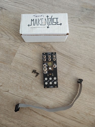 Make noise tempi channel - noise,