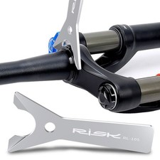 Taper straight fork - taper, 1-1/8"