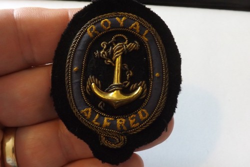Military bullion badge - military,