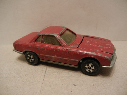 Vintage ertl 350sl mercedes - vintage,