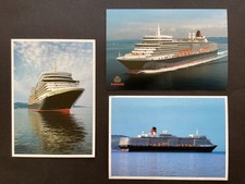Cunard Queen Elizabeth -3
