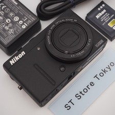 [Near Mint] Nikon Coolpix P310
