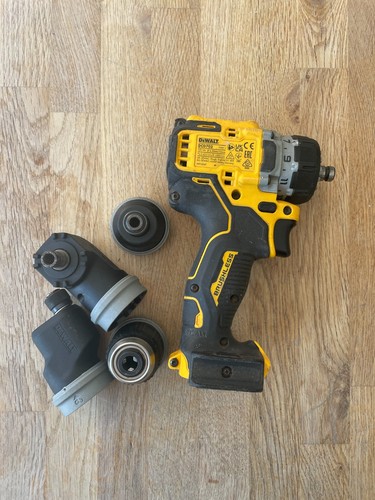 Dewalt 12v dcd703nt - dewalt, xr