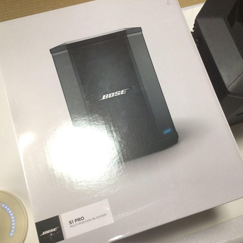 Bose pro wrls - s1,