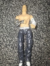 Jeff Hardy Action Figure TNA