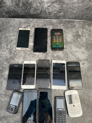 Iphone joblot faulty - faulty, or