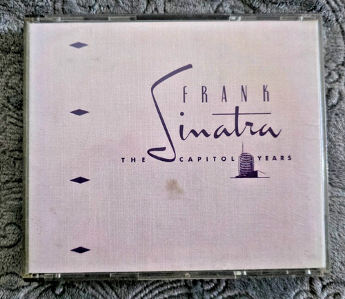 Frank sinatra the capitol - sinatra,