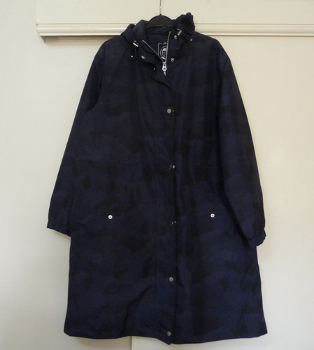 Joules rain caot size - rain,
