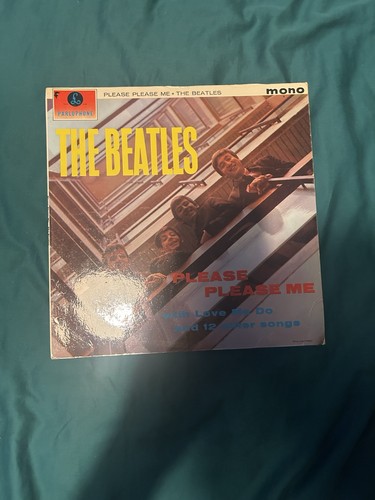 The beatles please - the, me