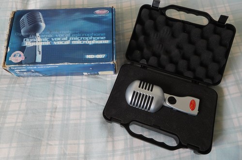 Stagg 007 dynamic - stagg, md-007
