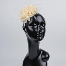 Large Fascinator Women's