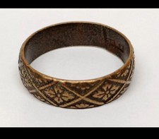 Post Medieval Ring - Authentic