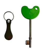 Radar Disabled Toilet Key & Trolley Coin key
