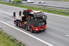LKW Foto MAN TGA