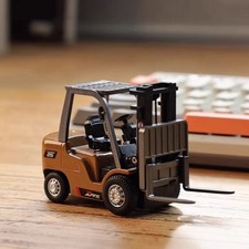 Mini 1/64 Remote-controlled Forklift Collection Tabletop Toys Model