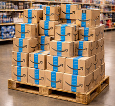 Job Lot bundle Amazon Return