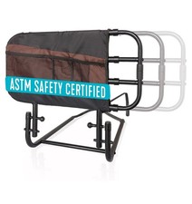 Stander EZ Adjust Bed Rail