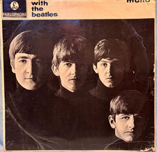 The Beatles - With The Beatles