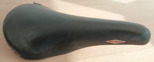 Selle san marco - marco, leather