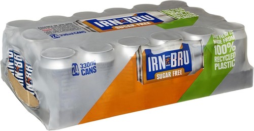 Irn bru sugar free - irn-bru, 24