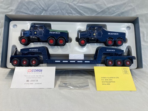 Corgi scale 2 scammell - 2,