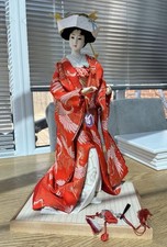 Vintage Yoshitoku Doll (1250)