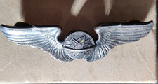 Navigator Wings WW2 Sterling