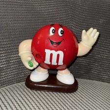 Vintage 1991 Red M&M’s Candy
