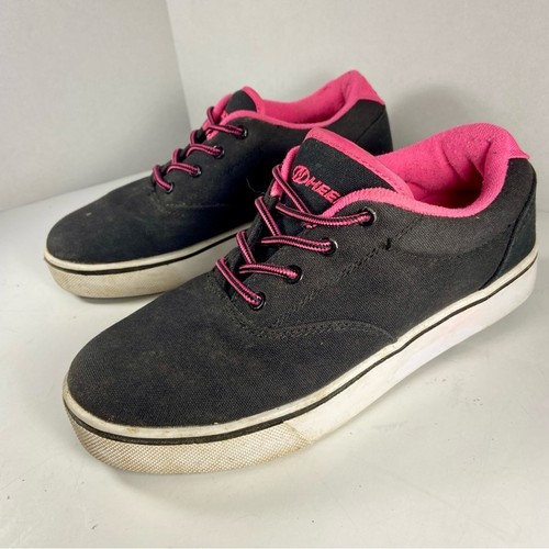 Y2k heelys women pink black - y2k, 7