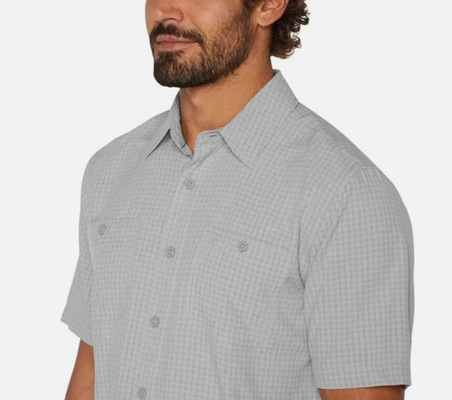 Orvis men short - sleeve, woven