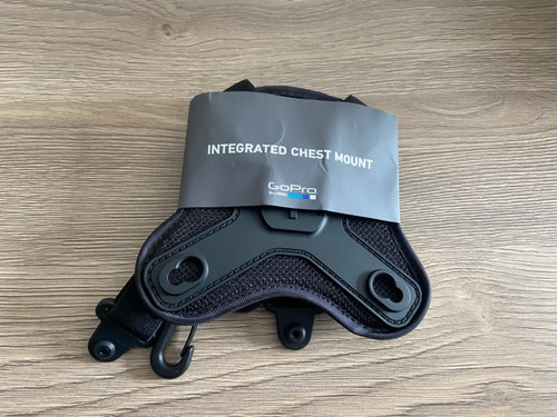 Gopro integrated chest - gopro, mount