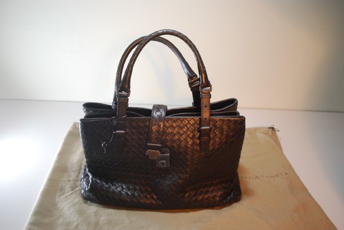 Bottega veneta roma - bottega, shoulder