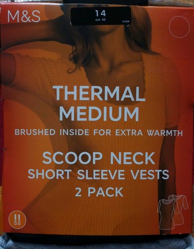 Ladies grey black - m&s,