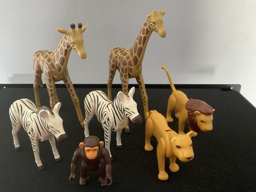 Playmobil zoo arch animal - playmobil, /