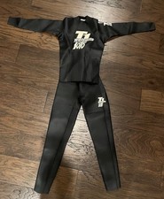 De Soto T1 Wetsuit Men's Two